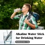 Alkaline/Hydrogen Water Stick", известен още като "diet water stick" или "diet ion stick". , снимка 1