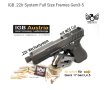 Glock Адаптер за смяна на калибъра от 9х19 към .22LR, снимка 9