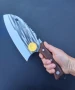 Азиатски сатър Santoku, снимка 5