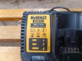 DeWALT DCB115, DCB 1104, DCB107 зарядно 10.8 - 18V, снимка 3