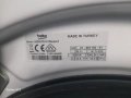Пералня Beko Steam1, WDW75141,7 кг, 4 кг, 1400 об./мин.,A++ , снимка 4