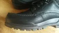 ECCO GORE-TEX Leather Shoes размер EUR 42 обувки водонепромокаеми естествена кожа - 919, снимка 11