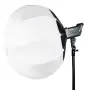 LED осветление Aputure LS C300D II, софтбоксове и C-Stand, снимка 6