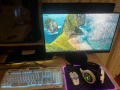 Gaming PC RX6600 / Ryzen 5 / 16GB / 27" Monitor / Ready to Play, снимка 3
