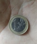 Рядка монета , снимка 2