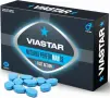 Нови Viastar Мъжки Тонус и Жизненост 10 Таблетки 100% Натурални Съставки, снимка 1