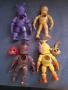 Five nights of Fredy figures, снимка 4