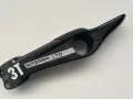 Карбонова лапа 3T Integra LTD (110mm / -10°) с вградена Garmin стойка, снимка 3