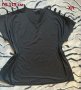 Макси дамска лятна блуза с голи рамене (размер ХЛ), снимка 1 - Корсети, бюстиета, топове - 41552777