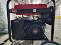 Генератор за ток 7.5kw Max Professional Професионален - монофазен с ел. стартер 100% медни намотки!, снимка 2