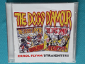 The Dogs D'Amour-1989-Errol Flynn 1990-Straight??!!'(Rem.1998)(2LP in 1CD)(Glam Rock), снимка 1 - CD дискове - 44730712