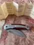 Продавам юбилеен нож с сертификат 50€, снимка 2