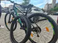 Промо велосипед 29" Sprint APOLON черен/син, снимка 9