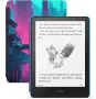 Електронен четец Kindle Paperwhite 2024 7" 16 GB IPX78 + Оригинален кейс - чисто нов - гаранця 2г., снимка 1