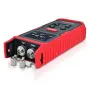 Оптичен измервател SS101PVA2 с VFL 650 nm, 8 км и цветен дисплей, снимка 5