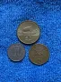Стари гръцки монети драхми 1 - 1966г 2 - 1980г 50 - 1988г, снимка 1