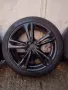 Лети алуминиеви джанти за Японски Автомобил 5х114.3 18"цола с Нови летни гуми 225/45/18, снимка 3