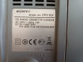 SONY CFD-S01, снимка 3