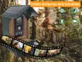 Хранилка за птици с камера и слънчева батерия, снимка 3