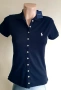 POLO Ralph Lauren Pique Cotton Stretch Womens Size  / S НОВО! ОРИГИНАЛ! Дамска Тениска!, снимка 4