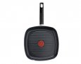 Тиган grill Tefal First Cook, 26 X 26 cм, снимка 3