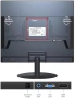 SKITphrati 19" HD монитор VGA HDMI, снимка 6