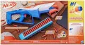 Нов Мощен Nerf N Series бластер с 80 стрели подарък деца игра играчка, снимка 6