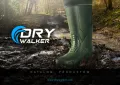 Мъжки ботуши Dry Walker XTrack Ultra Green, снимка 1