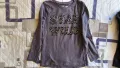 Лот блузи с дълъг ръкав H&M и Little kids, размер 122-128 , снимка 4