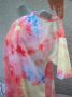 4XL Нова блуза тай дай ефект, снимка 3