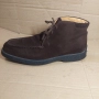 TOD'S Модел CHUKKA велурени луксозни боти номер 43, снимка 2