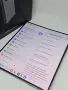 ГАРАНЦИЯ Samsung Galaxy Z Fold 6 5G 256GB Silver Shadow 99% Battery, снимка 10