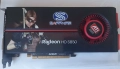 Видеокарта Radeon HD5850, снимка 1