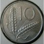 10 лири 1978, Италия, снимка 1