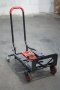 сгъваема транспортна количка 2 в 1 до 120 кг, снимка 1 - Други инструменти - 34077326
