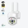 COBRA 8 LED 5G КУПОЛНА БЕЗЖИЧНА КАМЕРА 2110, снимка 1