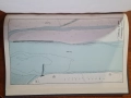 Лоцманская карта реки Дунай - 1965 година , снимка 6
