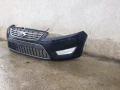 предна броня за форд мондео мк4 07-10 решетка маска халогени FORD MONDEO MK4, снимка 3