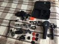 Екшън Камера GoPro Hero 4 Black с 2 батерии и много аксесоари + Гимбъл, снимка 1 - Камери - 41083920