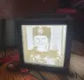 Персонализирана 3D литофанна лампа със снимки – Светлина от спомени, снимка 4
