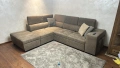 Ъглов диван на 3 модула , снимка 1