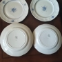 Порцеланови чинии плитки, снимка 3