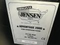 ПОРЪЧАНИ-jensen advantage 2000 3way-80х32х21см-GERMANY 1308210933, снимка 10