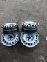 5х112 х15-57.1 железни джанти , снимка 3