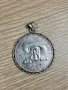 Сребърна монета с обков/медальон - 50 шилинга 1959 г, Австрия, снимка 3