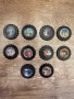 Покемон капачки Pokémon Tazos (Pogs), снимка 10