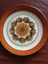 Японска декоративна порцеланова чиния , снимка 2
