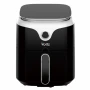 Фритюрник AirFryer Voltz, 1400W, 3.5л., Горещ въздух, Таймер, до 200°С, Дигитален, подвижна скара, снимка 1