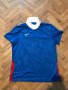 Мъжка тениска Nike, снимка 1 - Спортни дрехи, екипи - 39850557