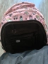 Ученическа раница с несесер, снимка 4